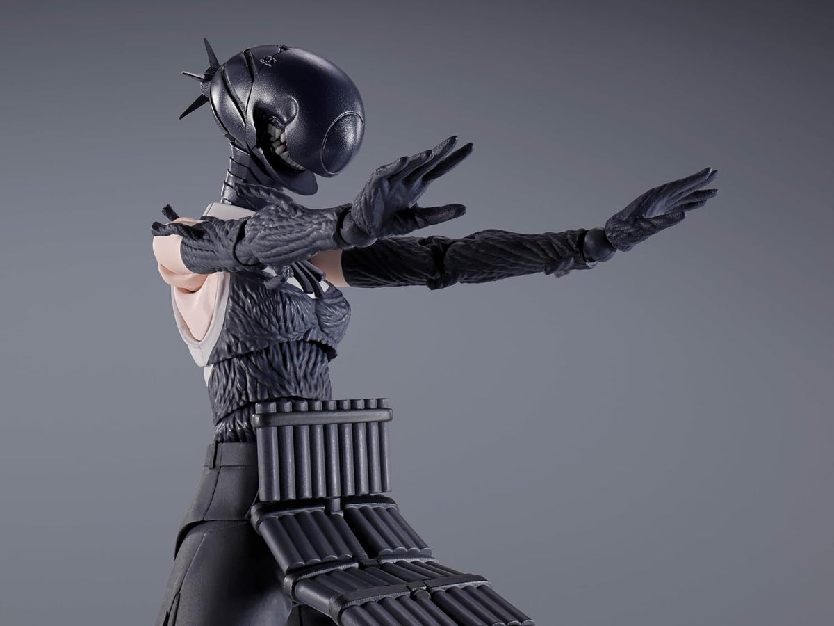 NACIONES TAMASHII - Chainsaw Man - La película: Reze Arc - Figura d...