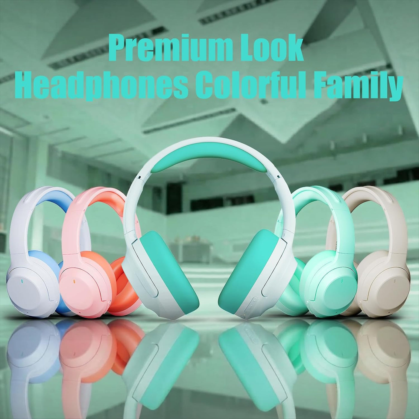 Auriculares híbridos con cancelación activa de ruido de nivel Pro\u...