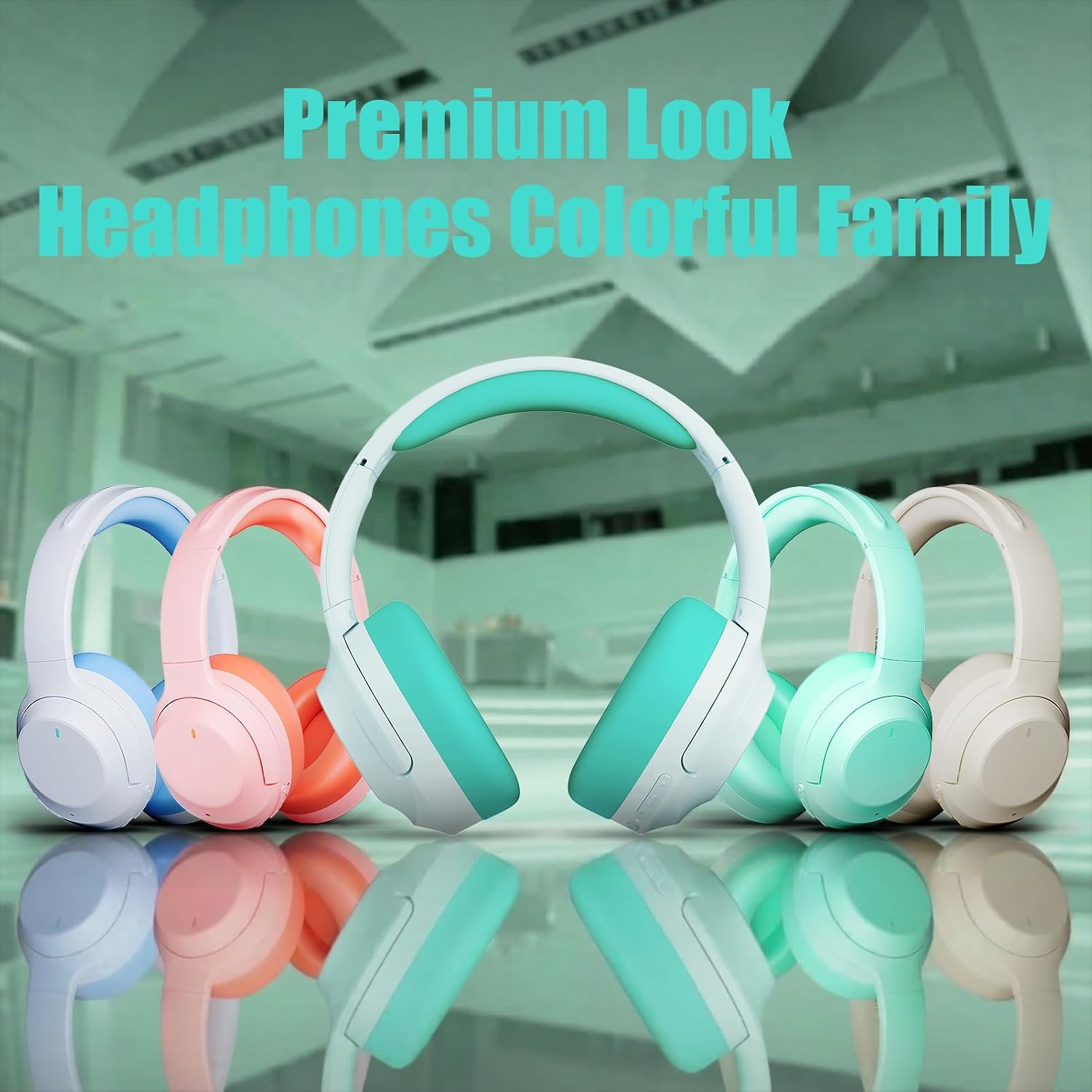 Auriculares híbridos con cancelación activa de ruido de nivel Pro\u...