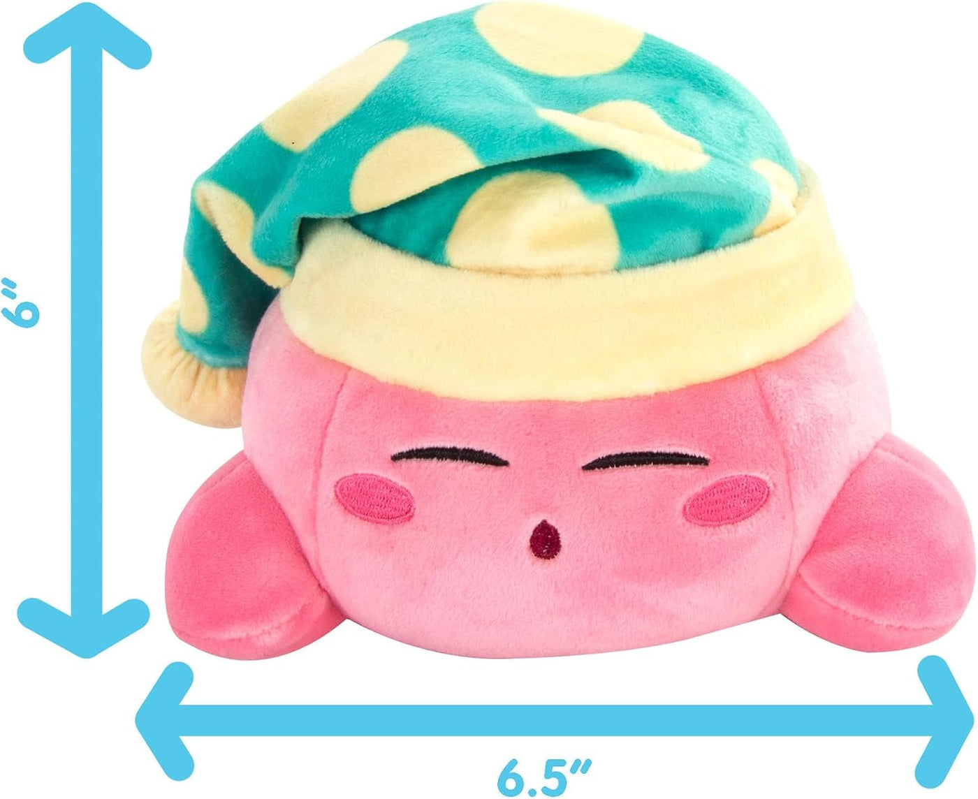 Club Mocchi Mocchi - Peluche Kirby - Peluche de Kirby durmiendo - J...