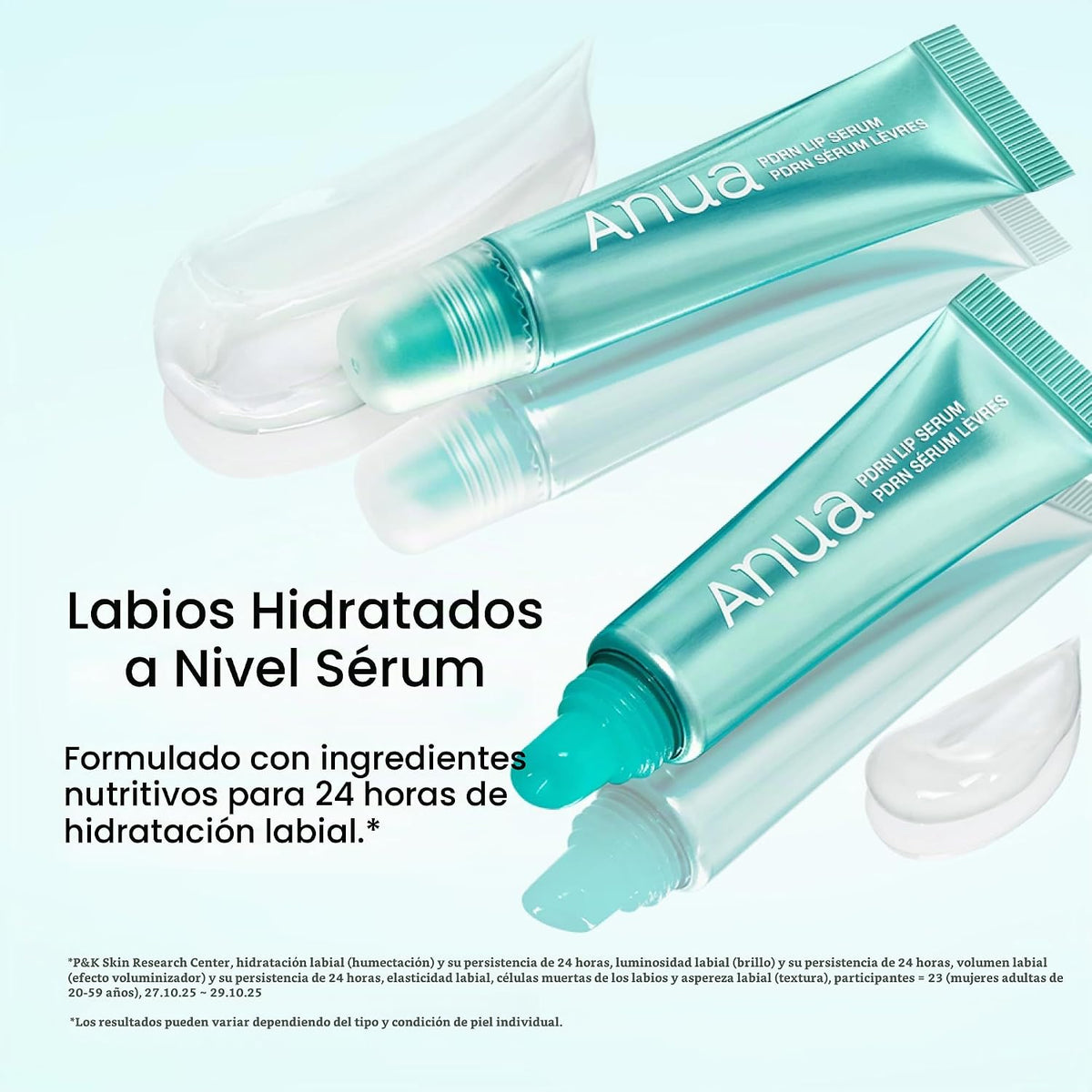 Anua Suero labial PDRN, 0.33 fl.oz | Hidratación de larga duración...