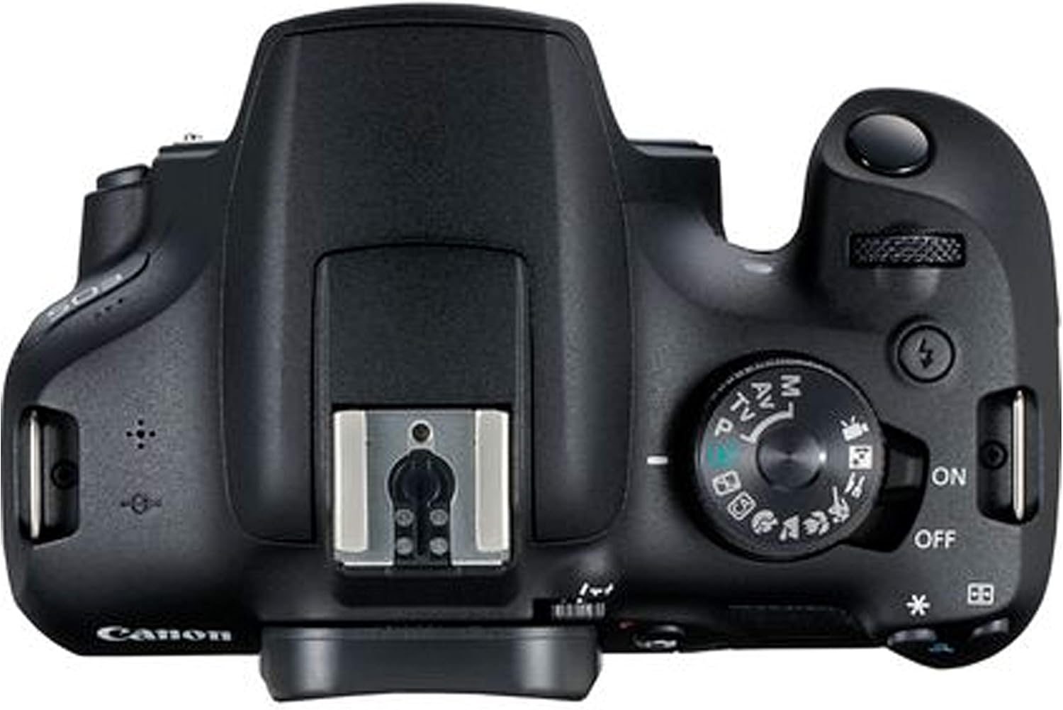 Canon Paquete de cámara DSLR EOS Rebel T7 con lente Canon EF-S 0.70...