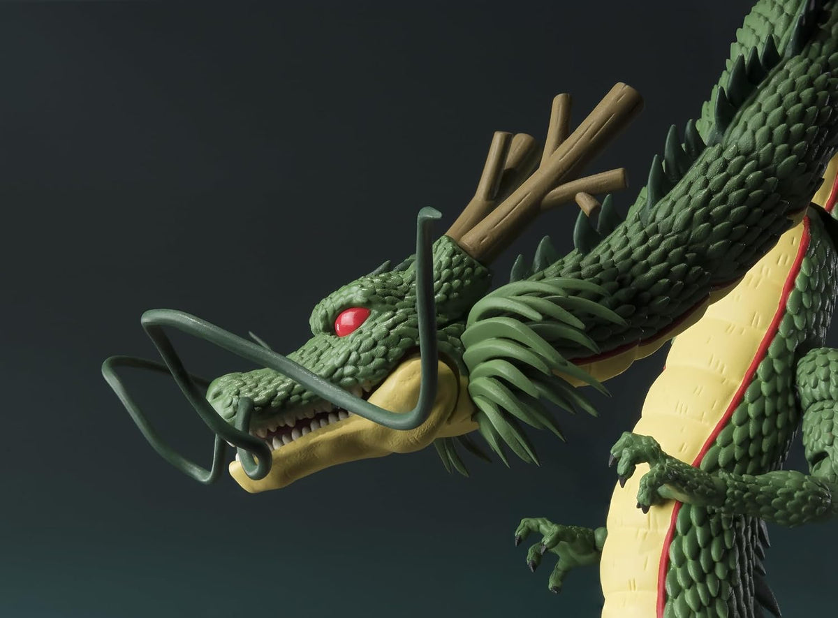 TAMASHII NATIONS - Dragon Ball Z - Figura de acción de Shenron (Ree...