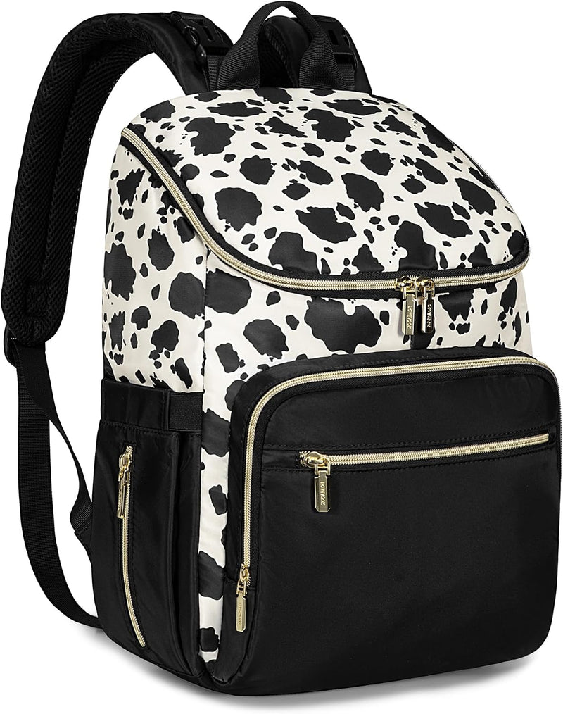 LOVEVOOK Mochila para Pañales de Gran Capacidad con Cambiador Portá...