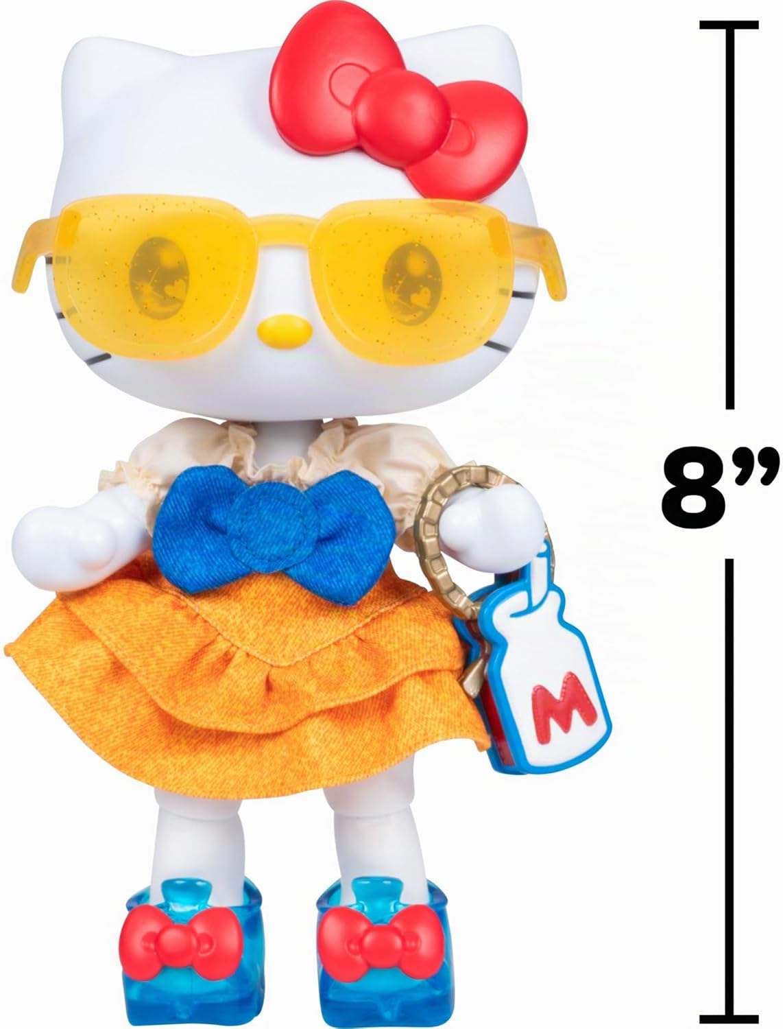 Jazwares Hello Kitty® and Friends Premier - Figura articulada de 8...