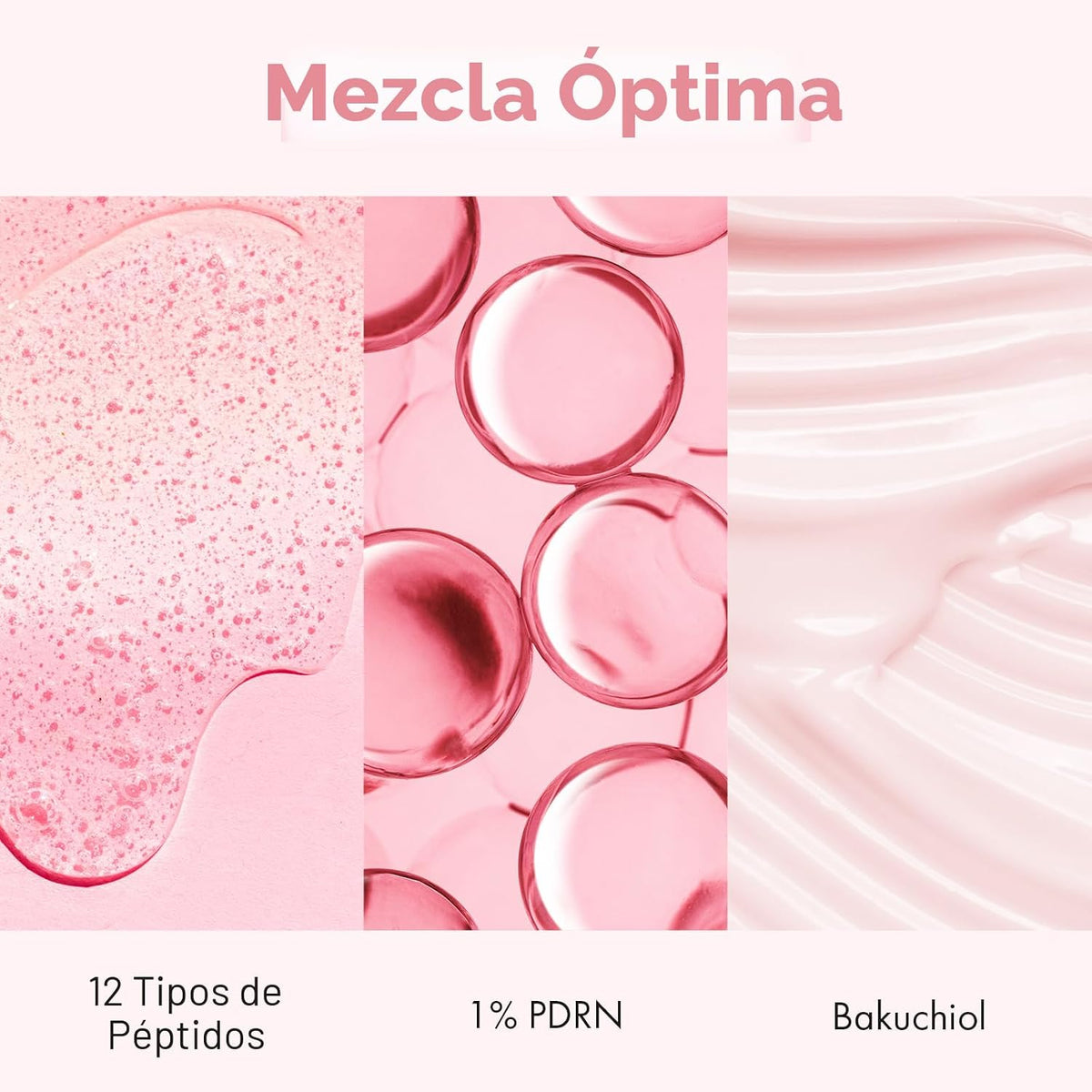TOSOWOONG Dúo Radiance &amp; Firmness: Suero PDRN PDRN Rosa 12 y Cr...