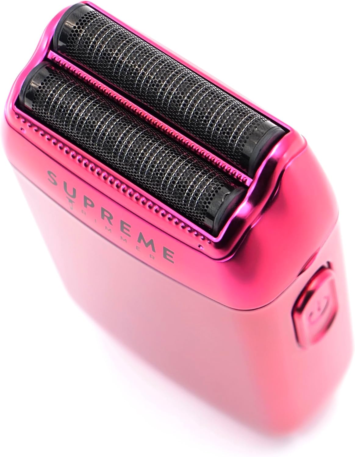 Supreme Trimmer Crunch STF602 - Afeitadora impermeable de doble lám...