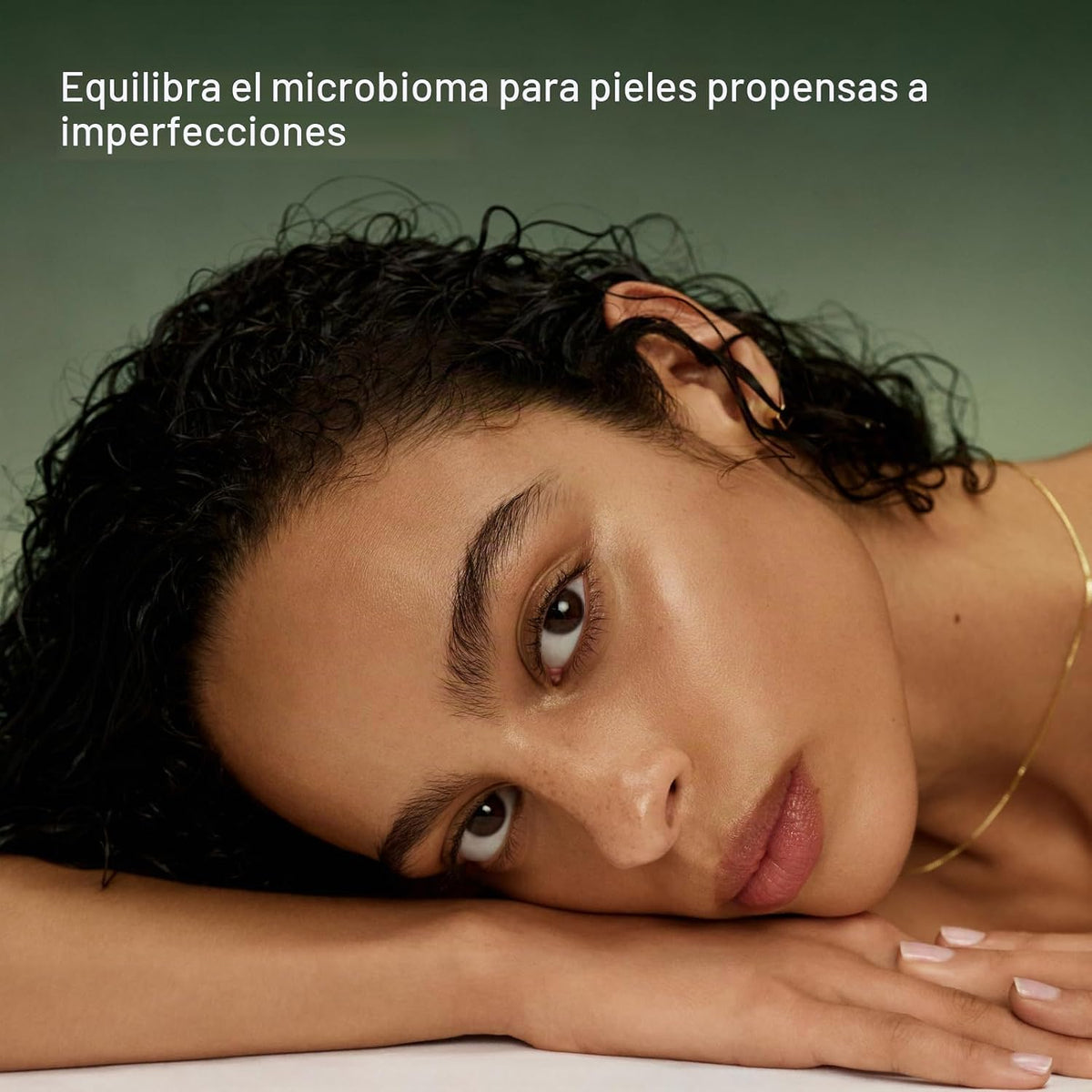 TATCHA The Matcha Foam Cleanse, Gel clarificante,
