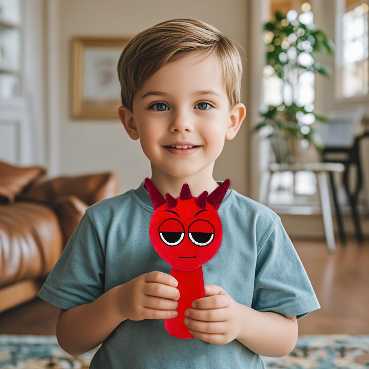 Juguetes de peluche, juguetes de peluche de juegos de terror para f...