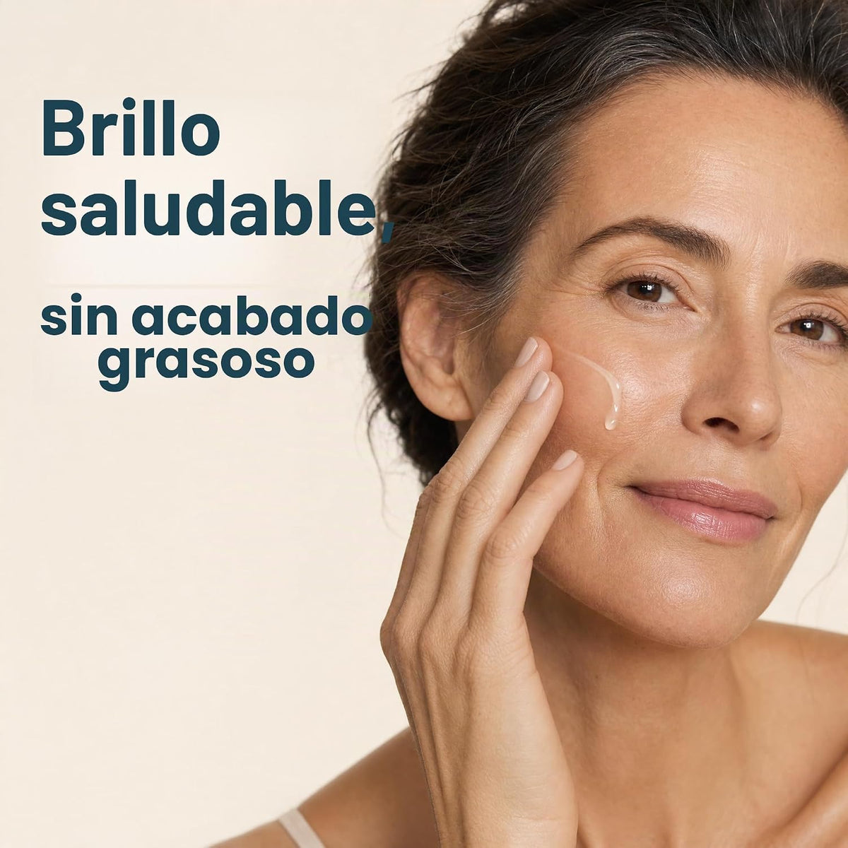 Eva Naturals - Suero de niacinamida 12% + zinc con ácido hialurónic...