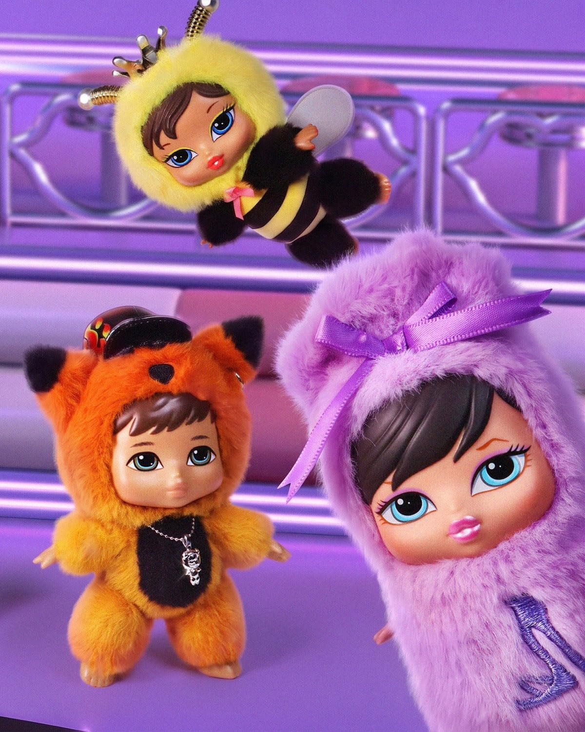 Baby Bratz - Iconz Bestiez