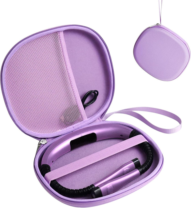 CAIOVSE Funda para luz de lectura de libros compatible con Glocusen...