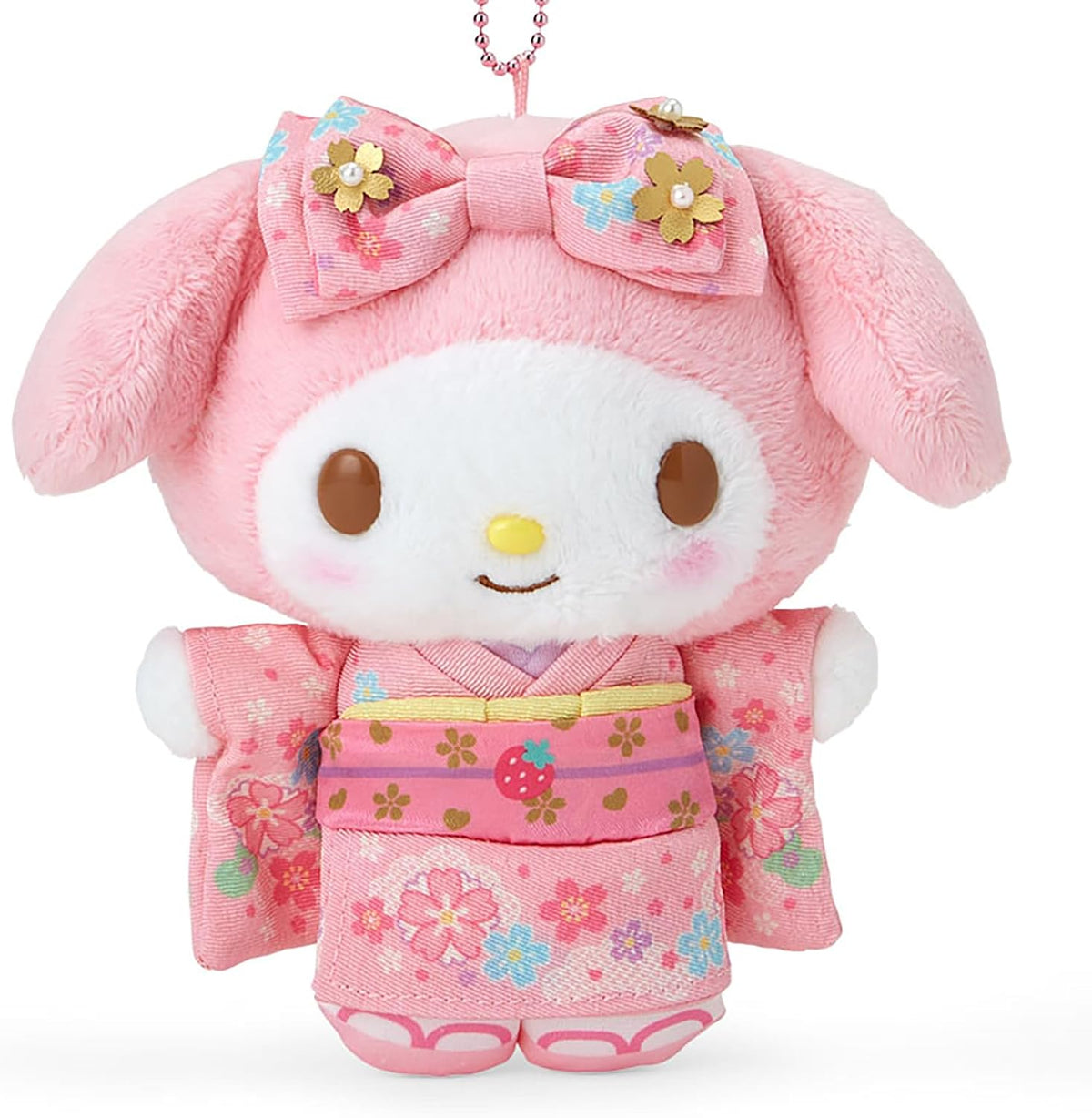 SANRIO 068641 - Soporte de mascota de My Melody (Kimono)