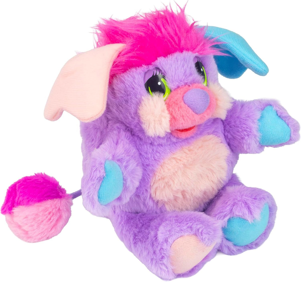 The Loyal Subjects POPPLES 'Pretty Bit' - Peluche suave y e...