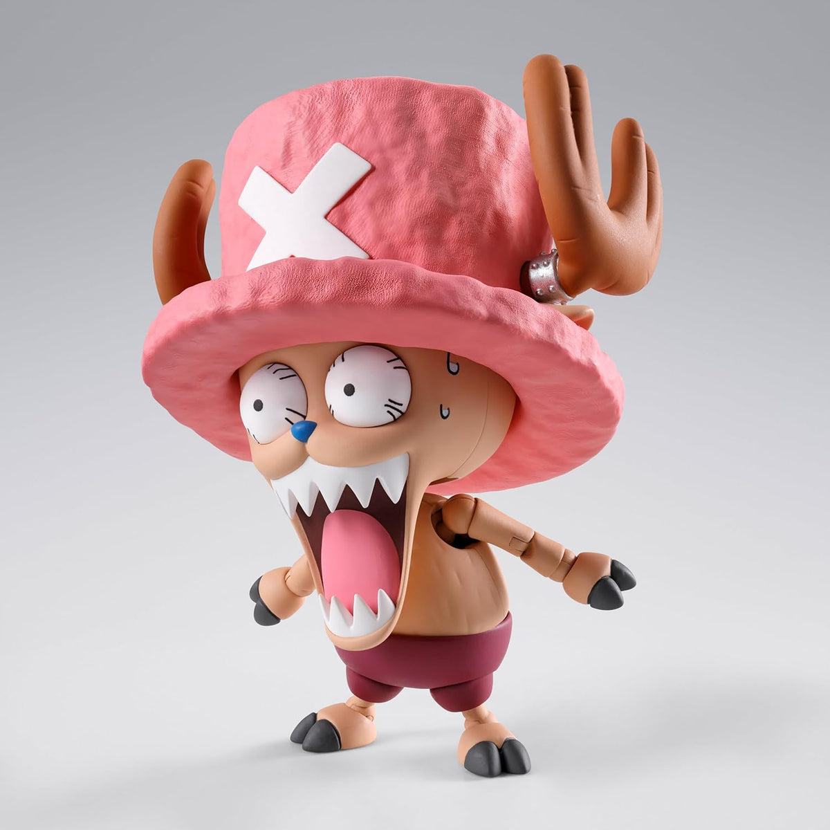 TAMASHII NATIONS - One Piece - Tony Tony Chopper -Drum Island- Figu...