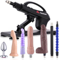 Máquina sexual para follar, máquina de consolador automático para m...