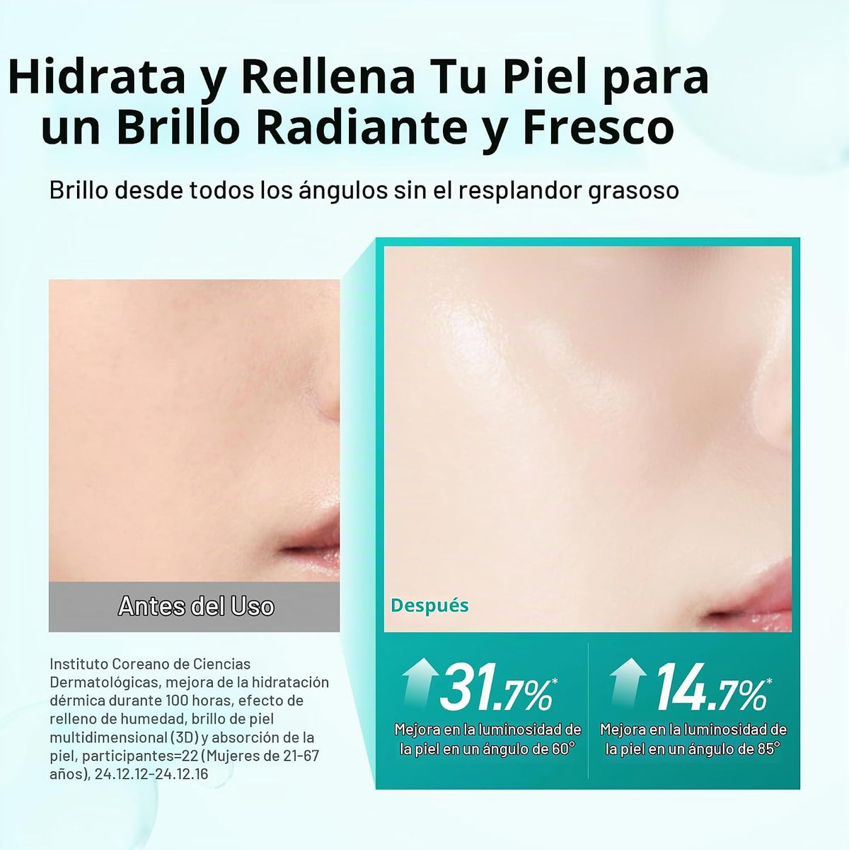 Anua Dúo Radiance Care | Suero calmante de enrojecimiento de ácido...