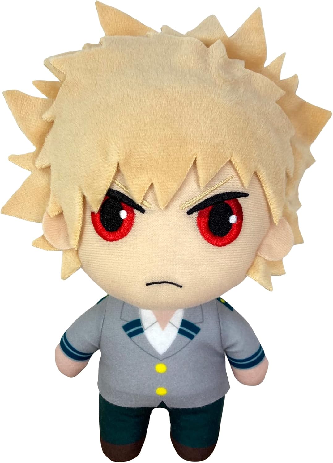 Great Eastern Entertainment My Hero Academia - Katsuki Bakugo (unif...