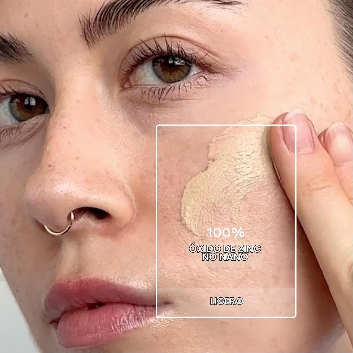 OneSkin FACE SPF OS-01 - Protector solar mineral de amplio espectro...