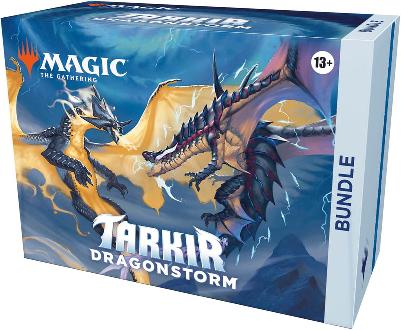 Magic: The Gathering Tarkir: Dragonstorm - Paquete