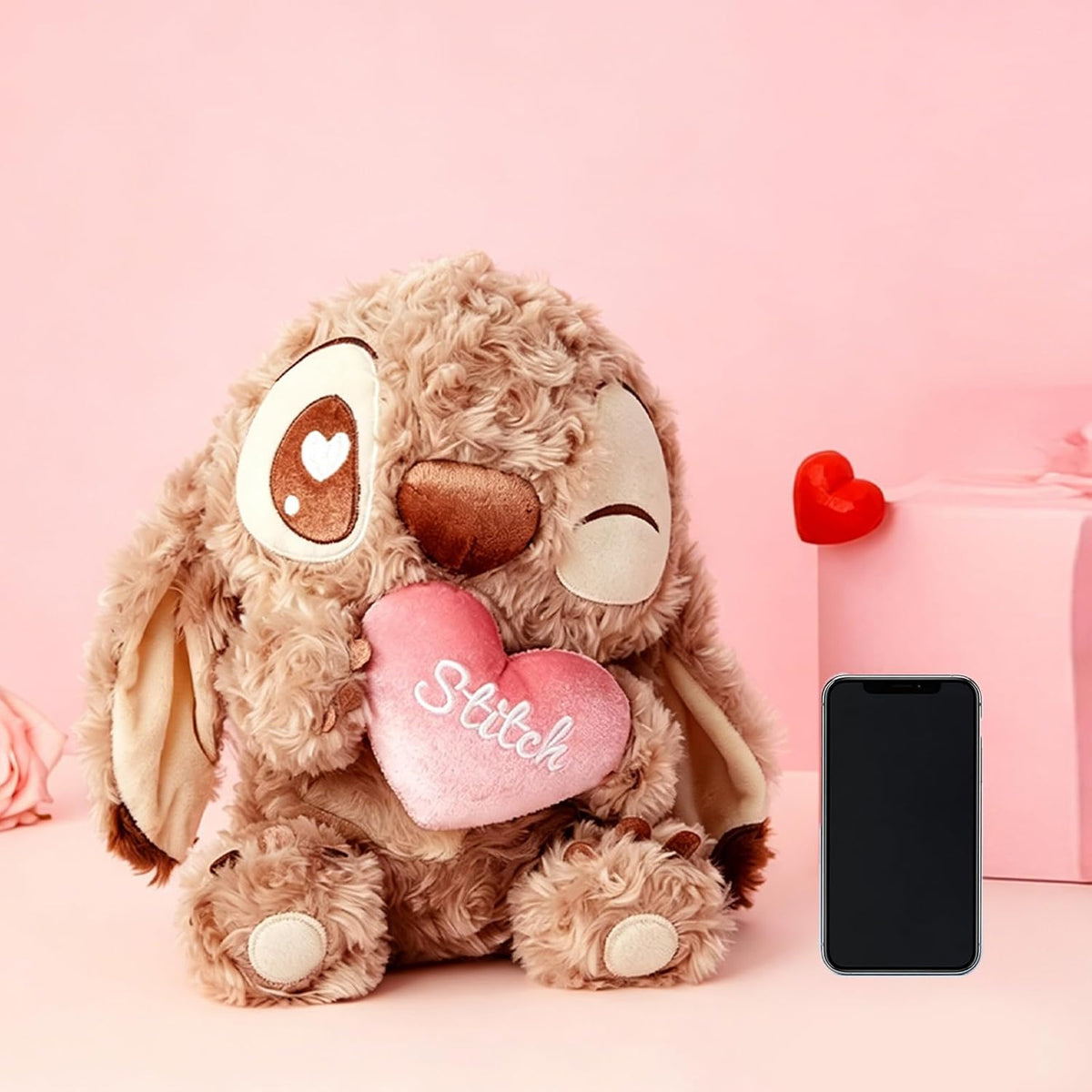 MINISO We Bare Bears - Juguetes de peluche mentirosos, juguetes de...