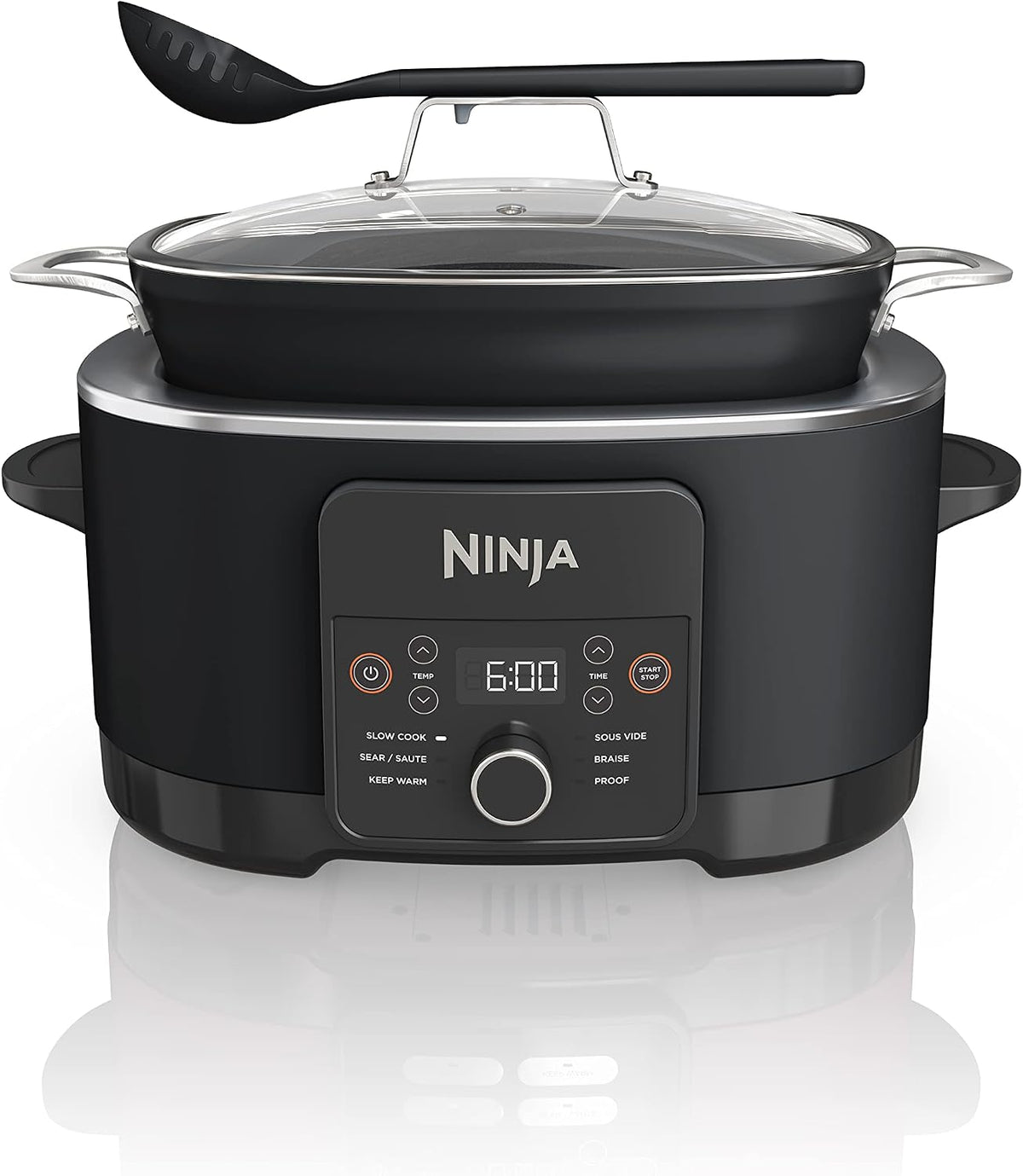 Ninja® Olla Multiusos 12-en-1 PossibleCooker™ PLUS | 8.5 cuartos -...