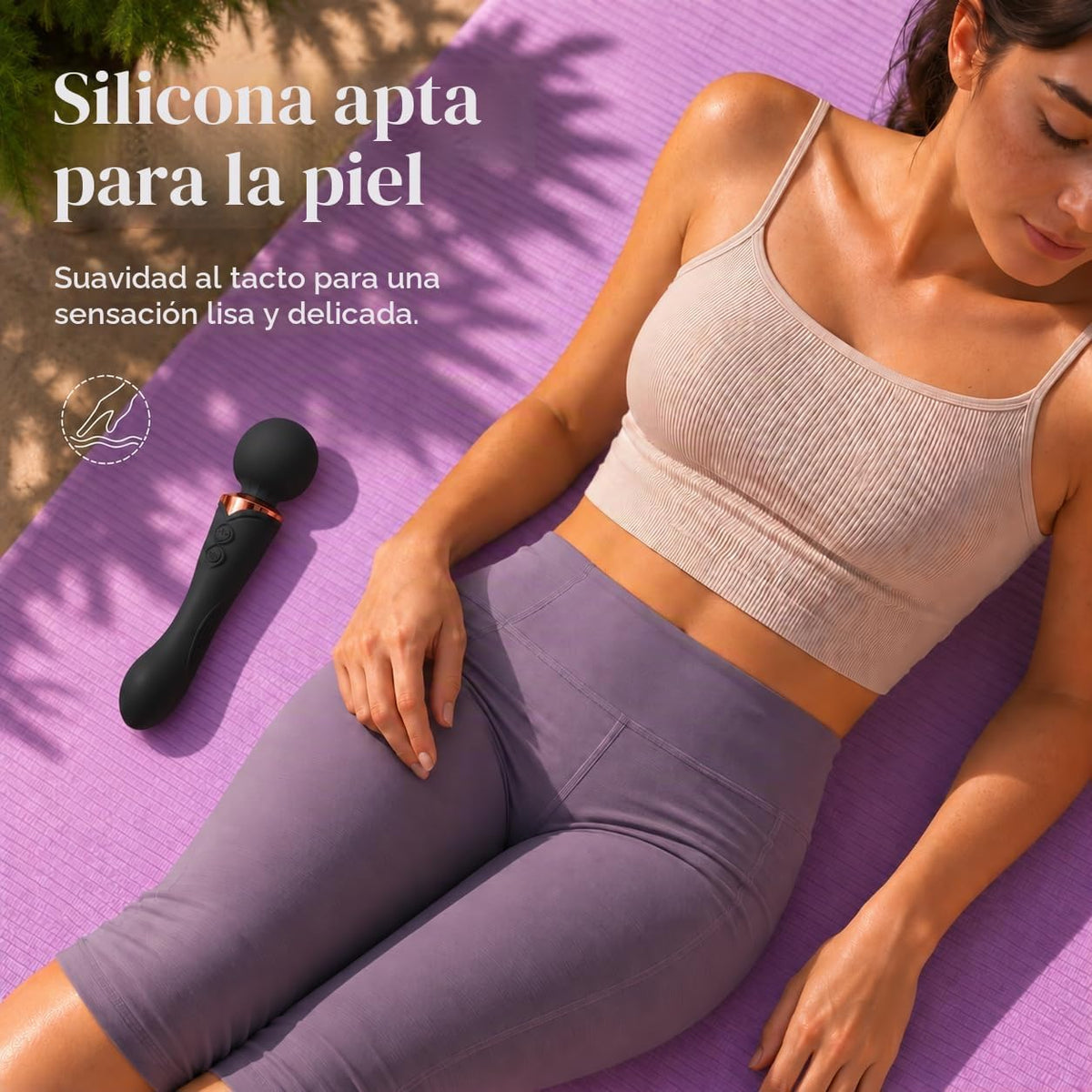 MOOLIGIRL Herramienta para adultos para mujeres, masajeador vibrado...