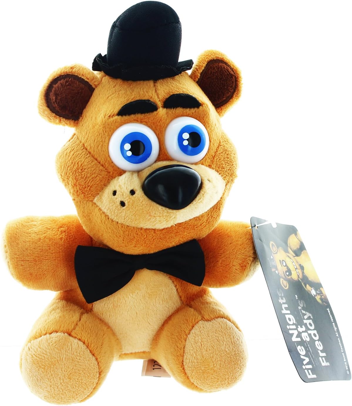Funko Five Nights at Freddy's Fazbear - Peluche de 6 pulgadas,...
