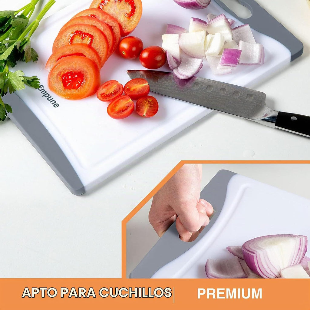 Tablas de cortar extra grandes, tablas de cortar de plástico para c...