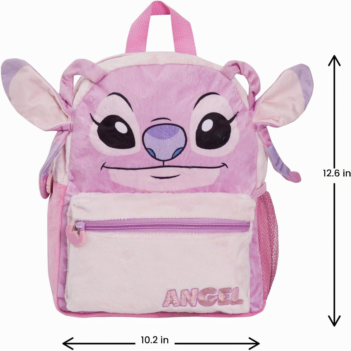Disney Lilo And Stitch - Mochila de ángel para niñas, bolsa de almu...