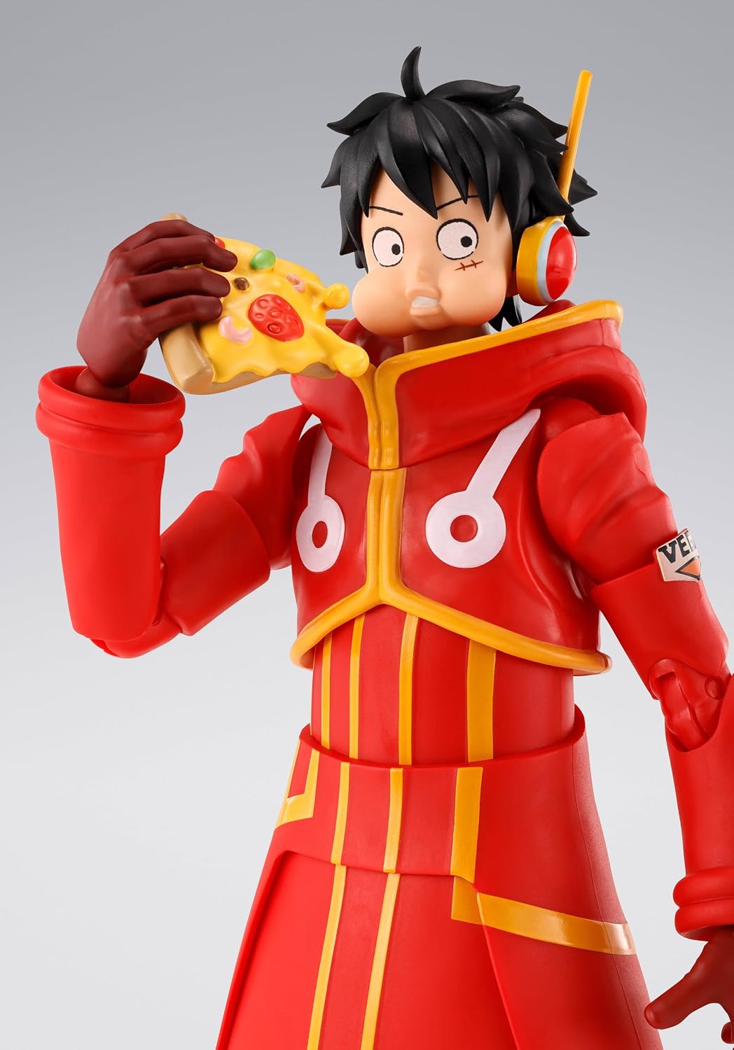 TAMASHII NATIONS - One Piece - Jewelry Bonney -Future Island Egghea...