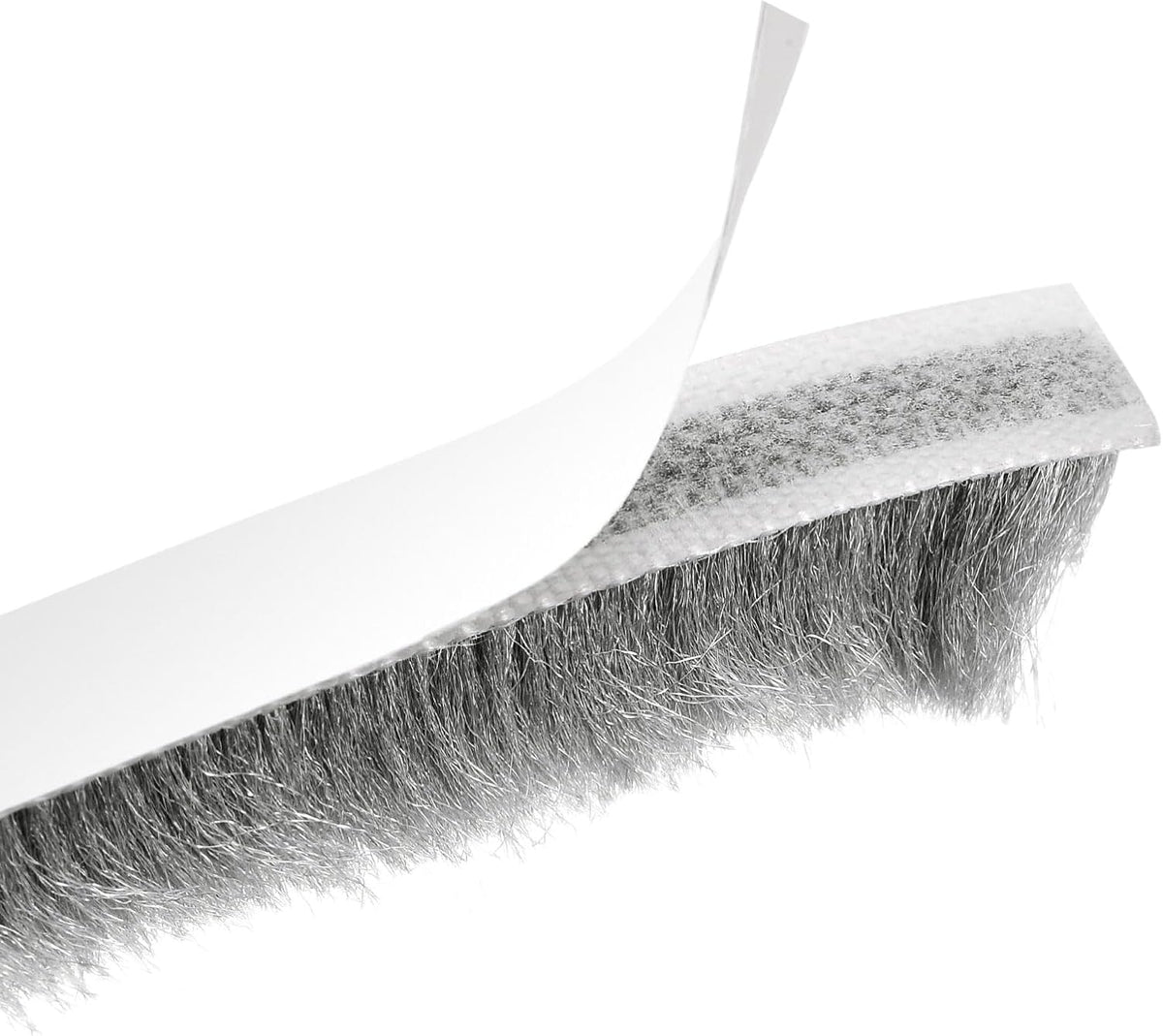 uxcell Burlete de agua, 40 pies de largo x 0.35 pulgadas de ancho x...