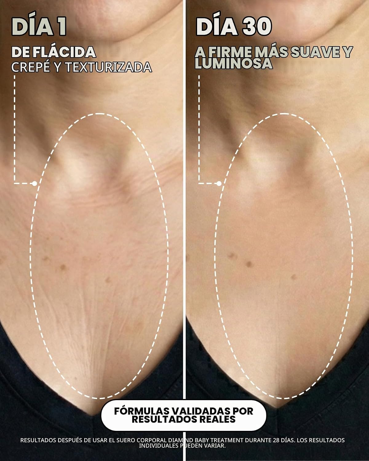 Truly Beauty Diamond Baby Tratamiento Firme e Iluminador - Suero co...