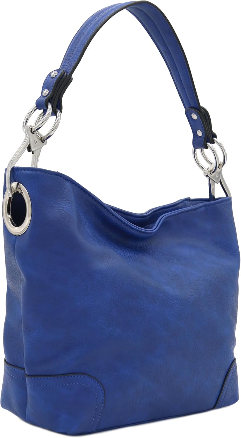 Bolso de hombro HOBO con mosquetón grande
