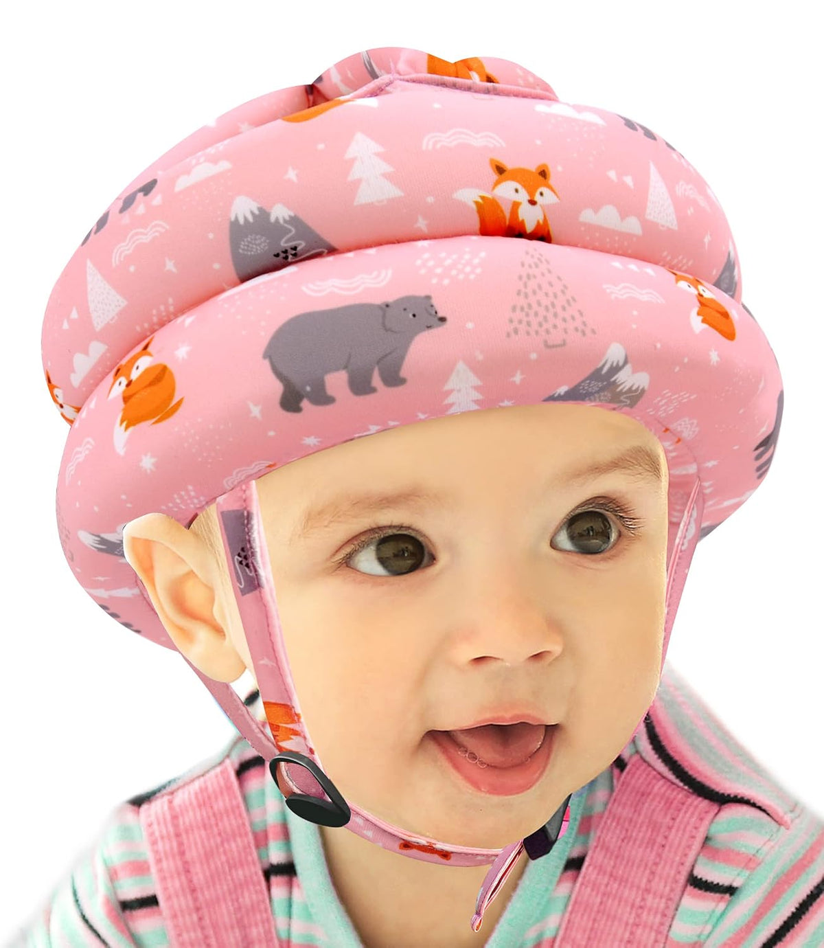 Casco de bebé de Simply Kids para gatear y caminar | Protector de c...
