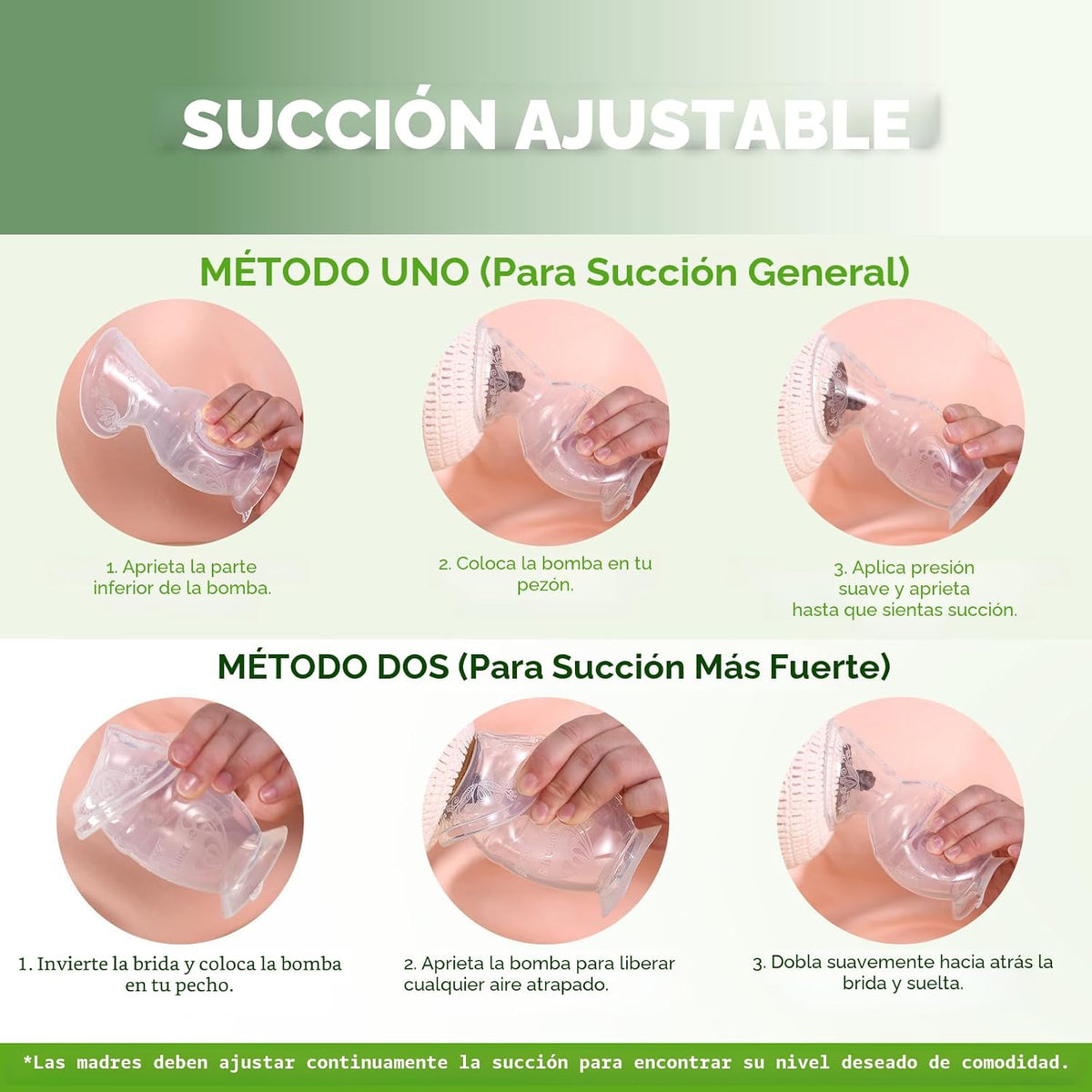 haakaa Extractor de leche de silicona y tapa de silicona (lavanda)...