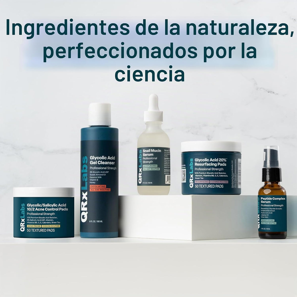 Aceite de escualano puro a base de plantas potenciado con vitamina...