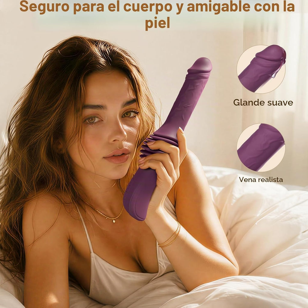 Sex Toys - Máquinas vibradoras - Consoladores realistas de 12.85 pu...
