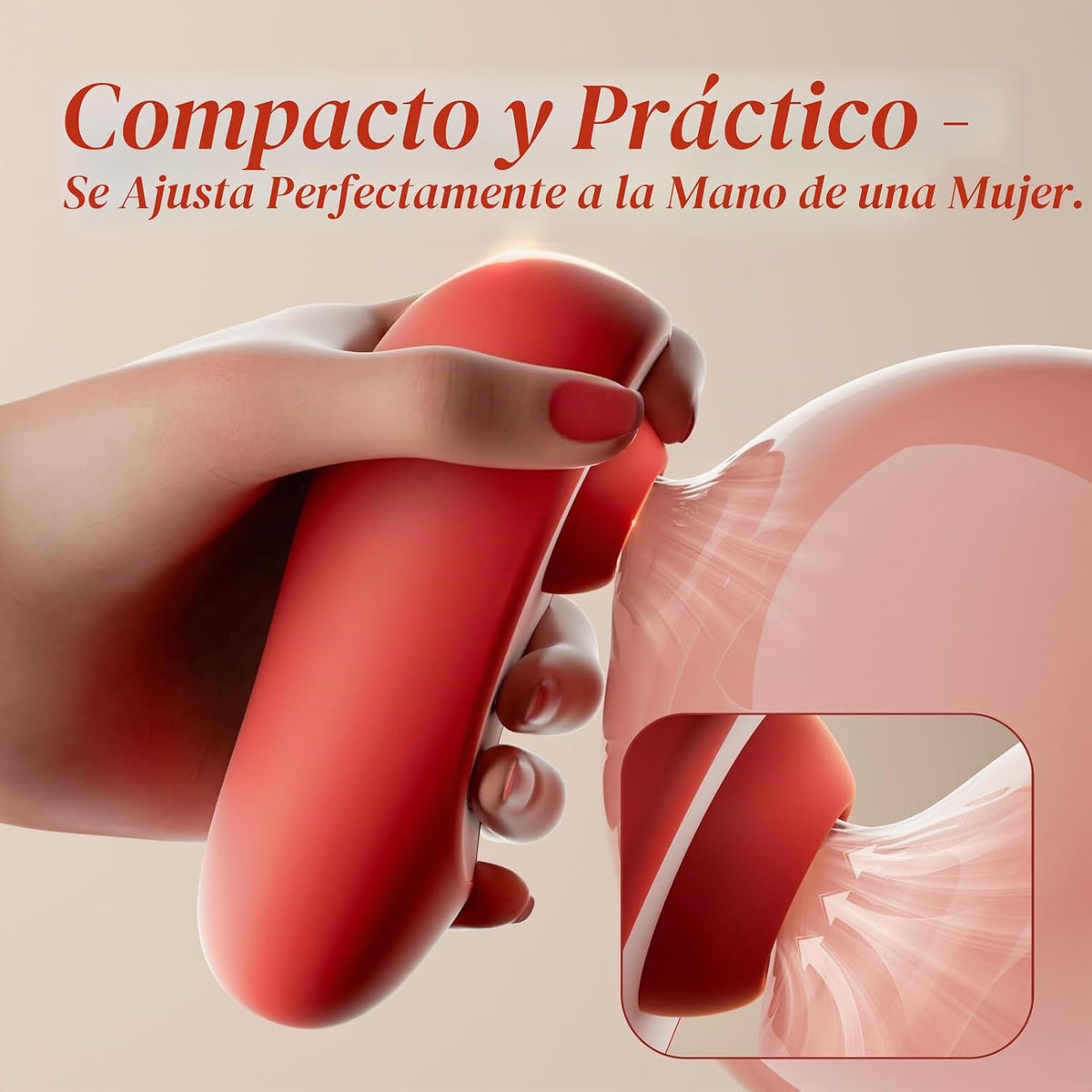 Vibrador de succión juguetes sexuales para mujeres \u2013 MOOLIGIRL...