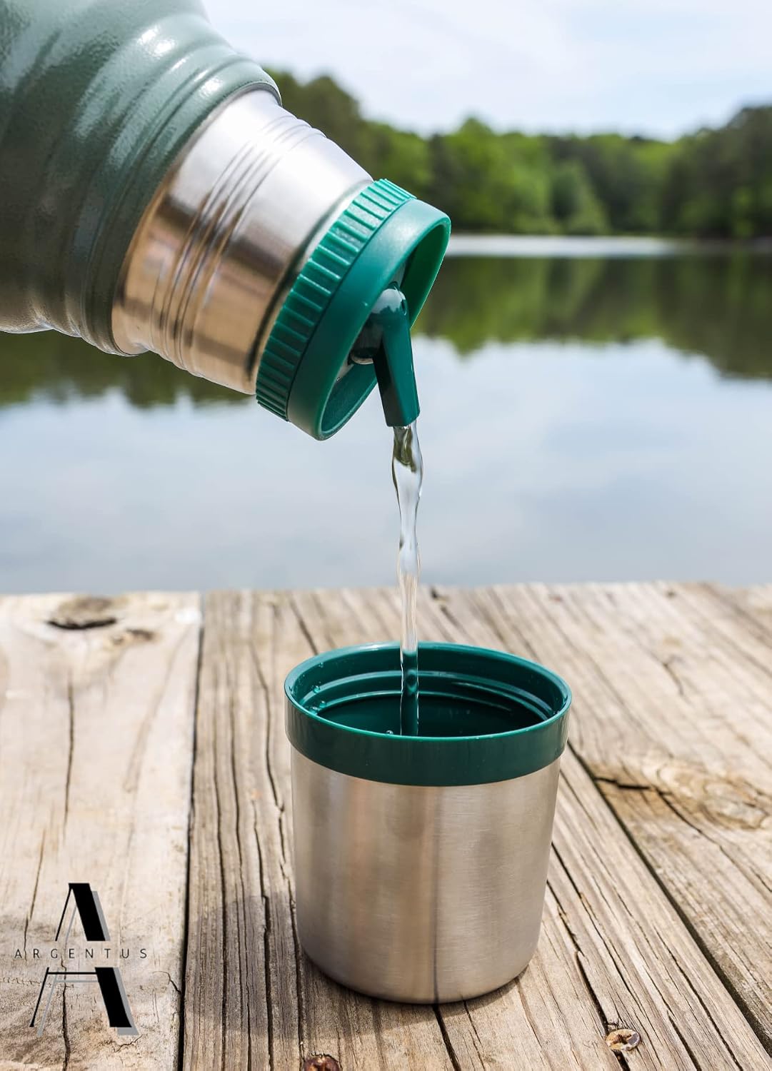 Stanley Thermos Tapón Pico de Mate Pieza de Repuesto Para Termo Clá...