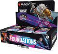 Magic: The Gathering Foundations - Caja de Boosters de Juego
