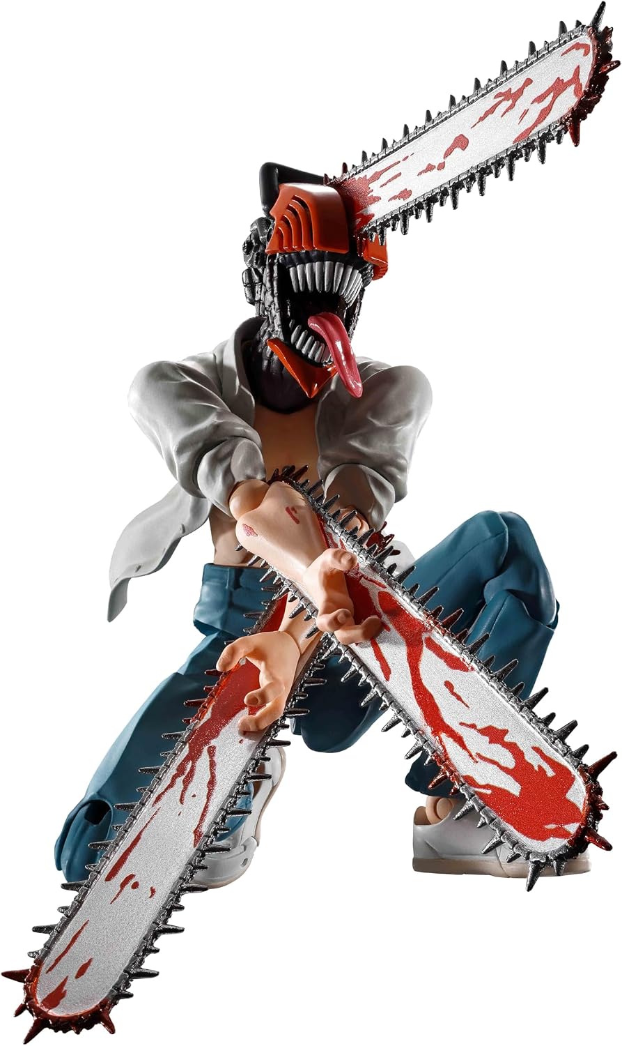 TAMASHII NATIONS - Chainsaw Man - La Película: Arco de Reze - Chain...