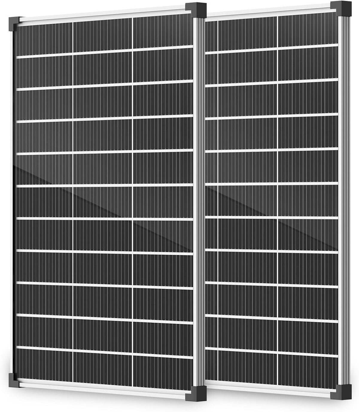 100W panel solar tipo N, célula monocristalina de alta eficiencia A...