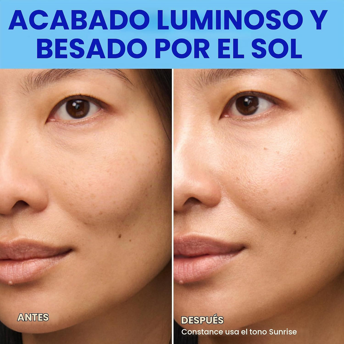 ¡Supergoop! Glowscreen SPF 40 protector tratamiento solar + imprima...