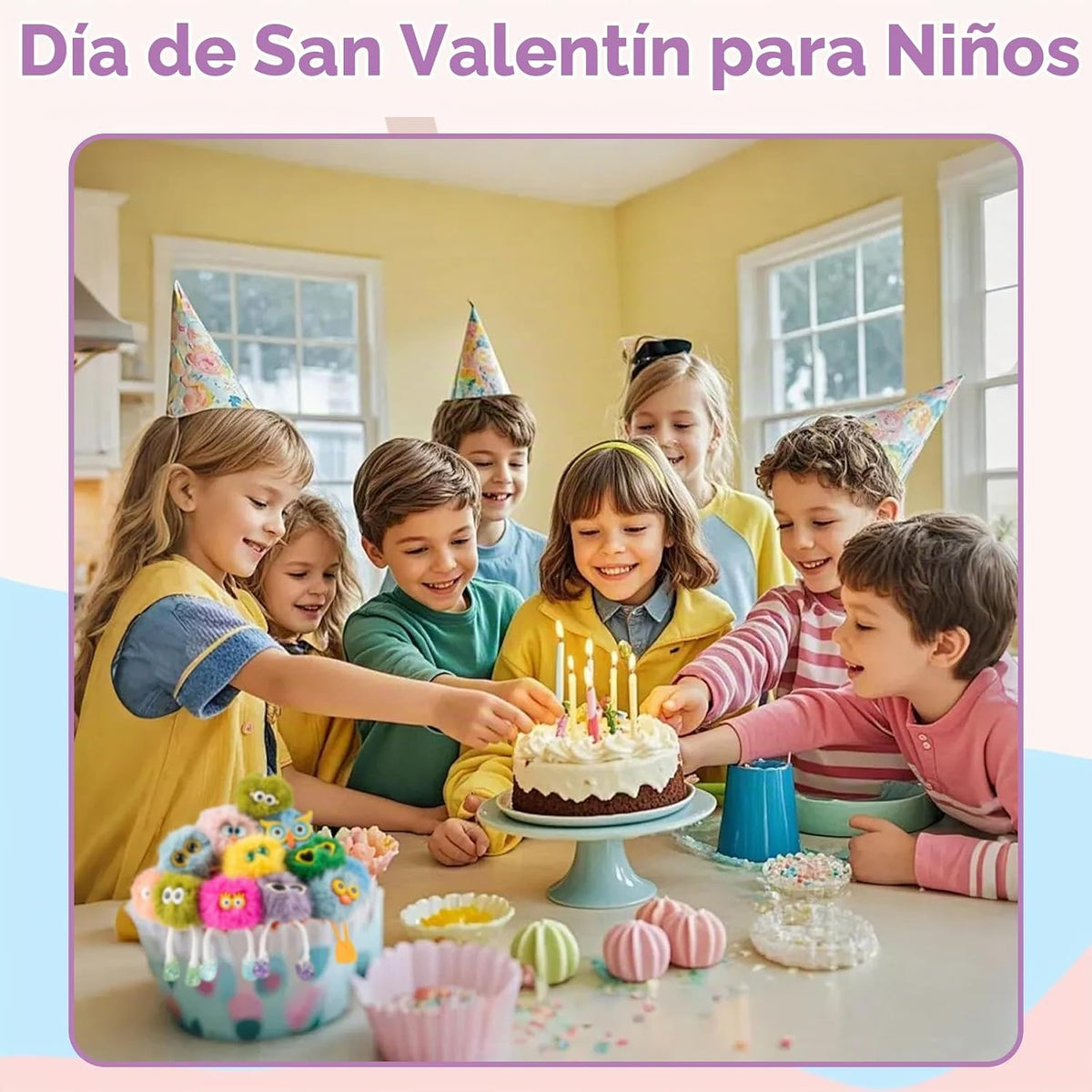OMyFav 48 llaveros para recuerdos de fiesta, divertidos llaveros pa...