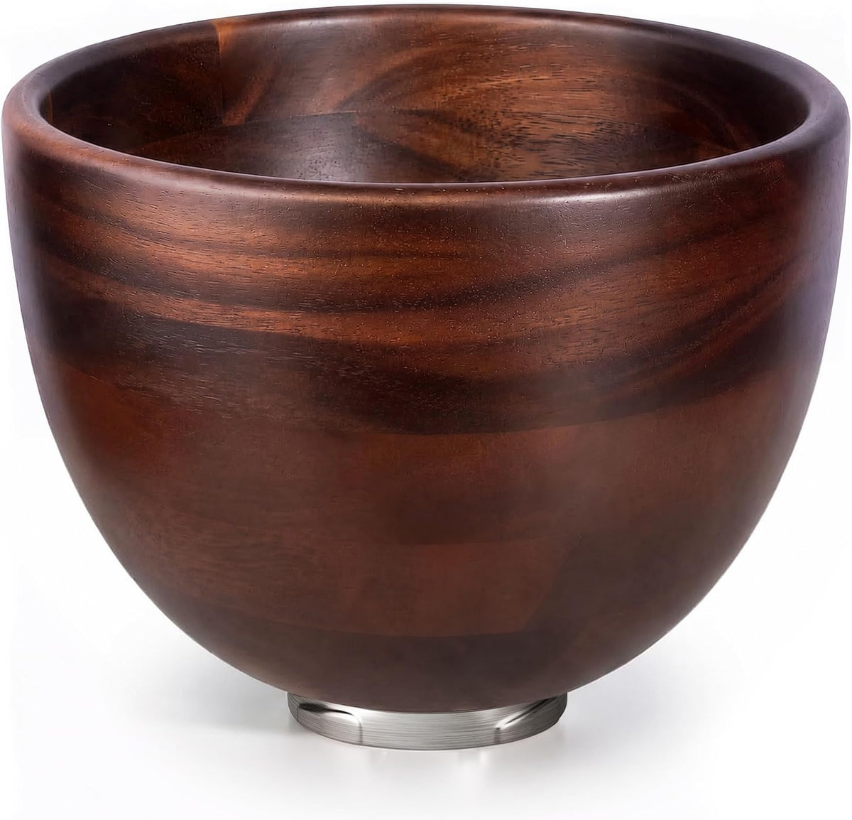 Tazón de mezcla natural para mezcladores KitchenAid de 5 cuartos de...