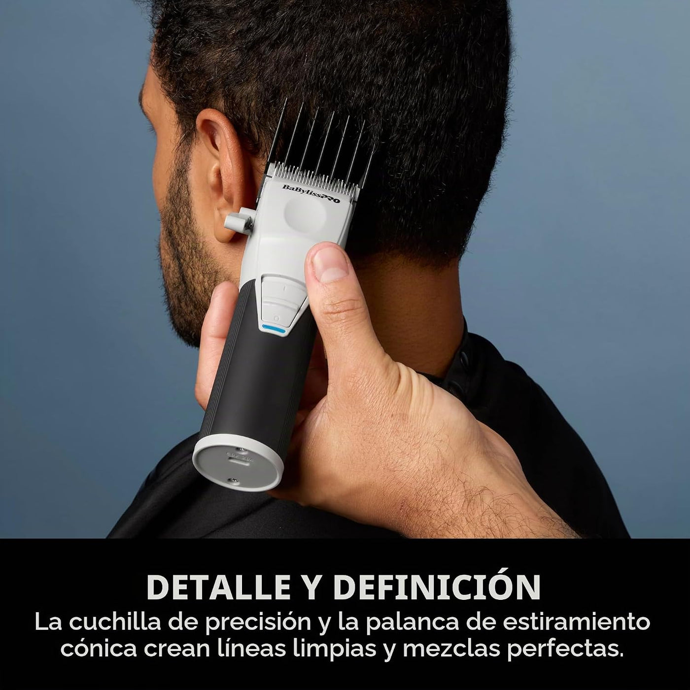 BaBylissPRO Cortapelos de rendimiento profesional COREFX