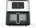 Cuisinart Freidora de aire, freidora grande de 6 cuartos de galón