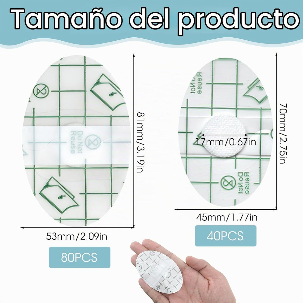 Cubiertas para los oídos para la ducha, calcomanías de natación | L...