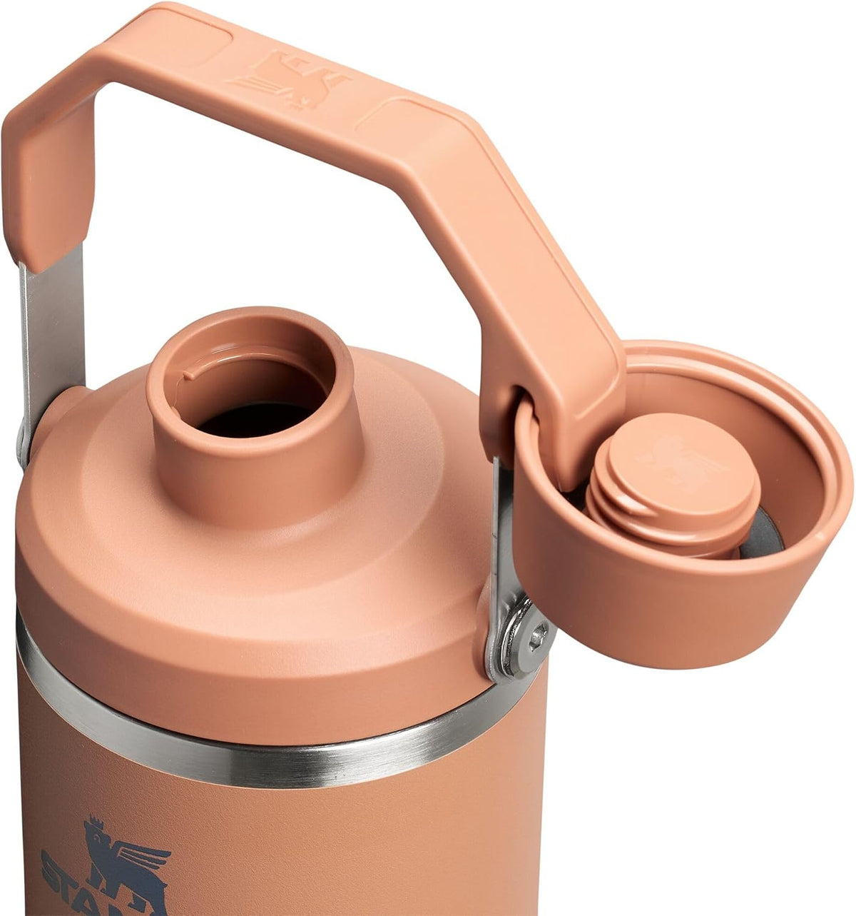 Stanley IceFlow 2.0 Taza con asa de flujo rápido de 30 oz | Tapa co...